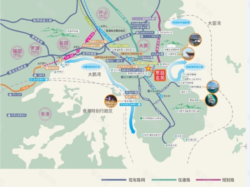 深圳东庭名苑新房楼盘图片图片9