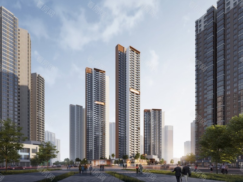 深圳深业颐樾府新房楼盘图片图片2