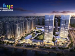 中山海雅君悦南区新房楼盘图片