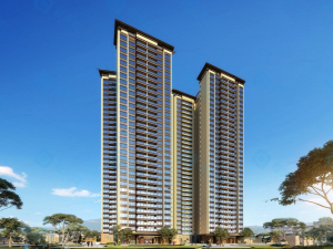 佛山中南春风南岸新房楼盘图片