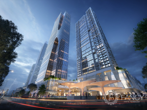 深圳兆鑫汇金广场新房楼盘图片