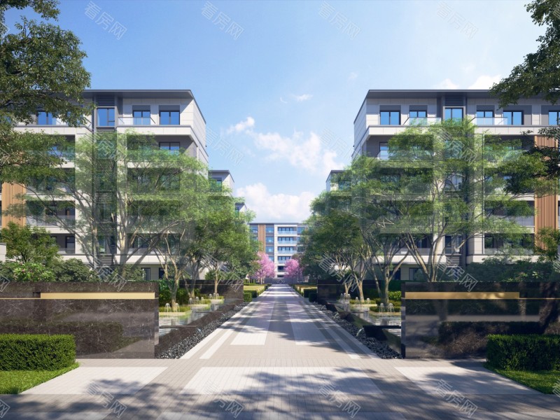 无锡凤屿山河新房楼盘图片图片2