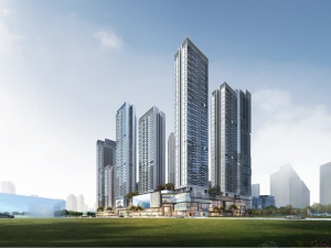 深圳御龙天地新房楼盘图片