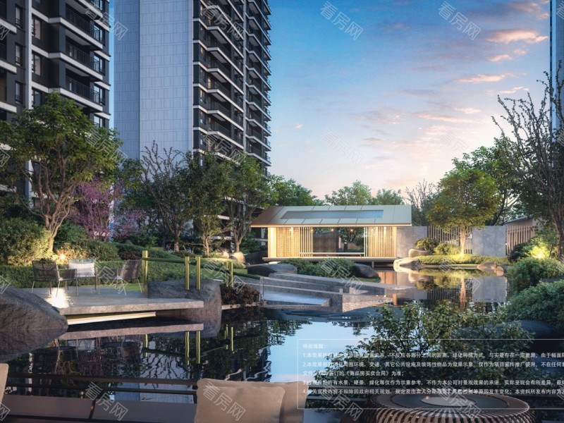 无锡龙湖粼云上府新房楼盘图片图片2