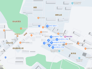 桂林桂林国学府新房楼盘交通图4