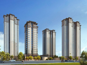 衡阳东投归雁台新房楼盘图片