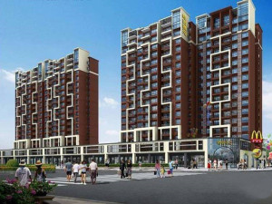 佛山岭南澳苑新房楼盘图片