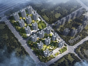 佛山新城大境新房楼盘图片