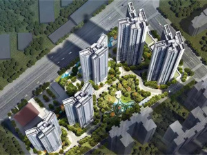 佛山泰丰千语庭新房楼盘图片