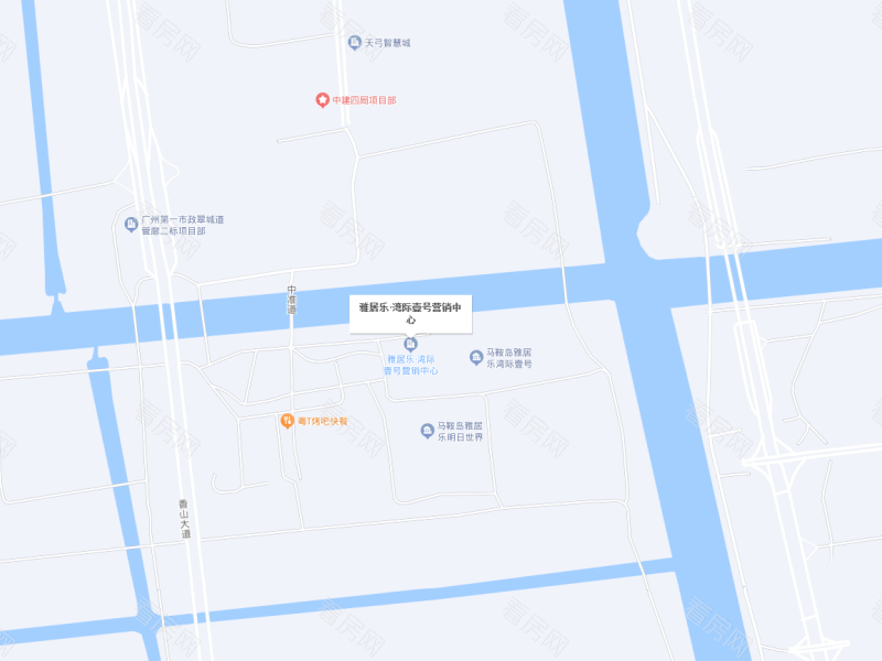 中山雅居乐湾际壹号一期新房楼盘图片图片8