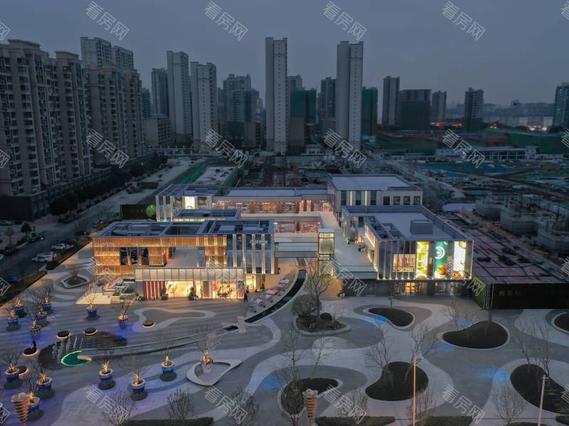 无锡万科梅里上城新房楼盘图片图片4