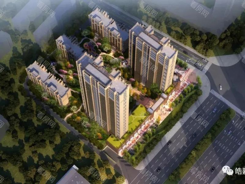 衡阳皓嘉苑新房楼盘图片图片2