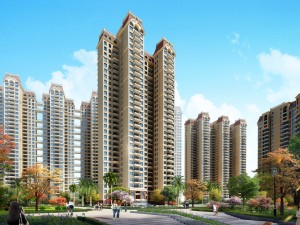 中山中铭新达新房楼盘图片