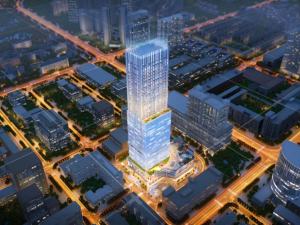 深圳复兴世纪大厦新房楼盘图片