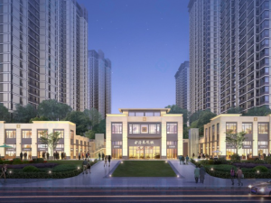 衡阳金钟君悦城新房楼盘图片