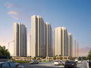 衡阳佳兆业悦峰新房楼盘图片