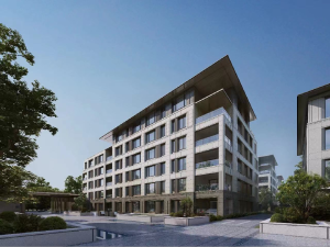 南京银城金陵玖园新房楼盘图片