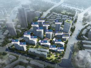 无锡西水东檀宫新房楼盘图片