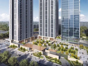 深圳怀德国际广场新房楼盘图片