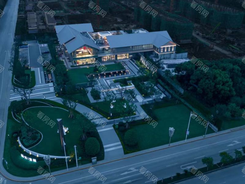 无锡远洋正荣玺樾新房楼盘图片图片4