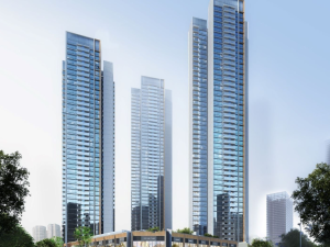 深圳卓越和奕府新房楼盘图片