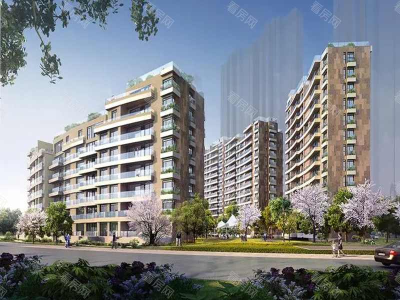 无锡朗诗新郡二期新房楼盘图片图片1