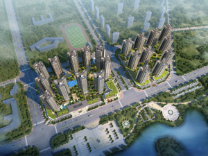 佛山东湖学府B区新房楼盘图片