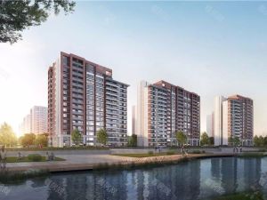 佛山保利新汇城新房楼盘图片