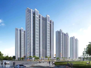 衡阳融冠爱城新房楼盘图片