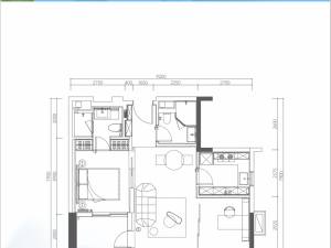 深圳会展湾泊悦府新房楼盘户型图