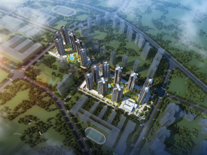 深圳京基御景中央二期新房楼盘图片