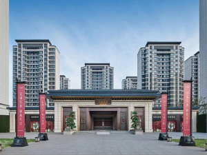 南京紫樾澜庭新房楼盘图片