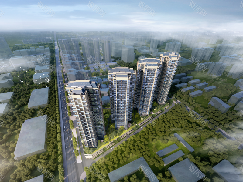 深圳龙岸花园新房楼盘图片图片2