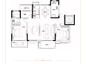南京西华龙樾新房楼盘户型图