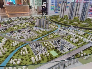 佛山金地招商臻玥府新房楼盘实景图2