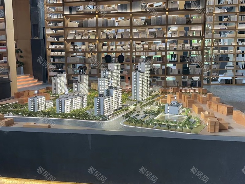 无锡西水东檀宫新房楼盘图片图片6