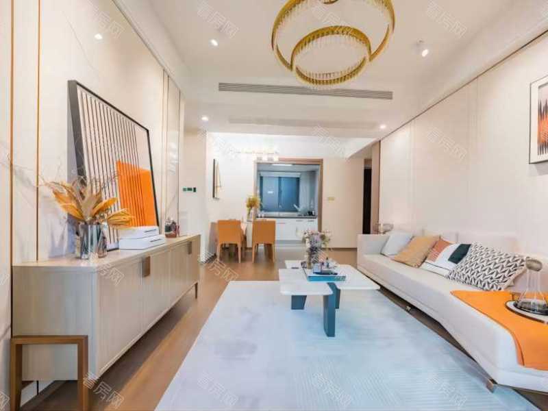 无锡远洋正荣玺樾新房楼盘图片图片6