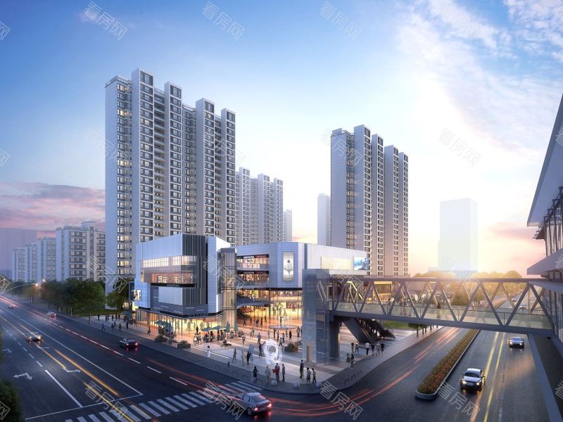 无锡上城壹号新房楼盘图片图片1