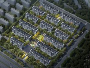 世纪金源紫檀南长里 无锡世纪金源紫檀南长里新房楼盘图片