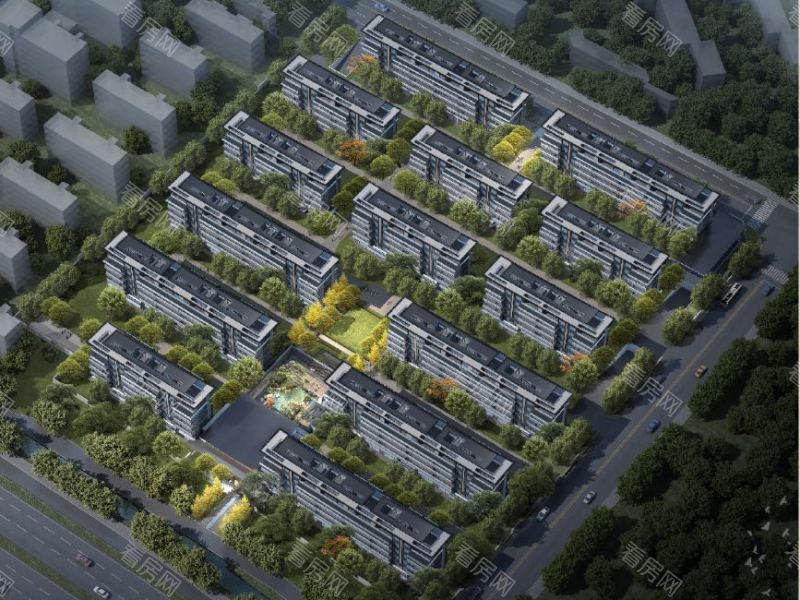 无锡世纪金源紫檀南长里新房楼盘图片图片2