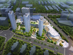 无锡碧桂园天钻新房楼盘图片