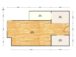 东方都会大厦 1室0厅 30.54㎡ 简装 东方都会大厦 1室0厅 30.54㎡ 简装深圳罗湖区新秀二手房图片
