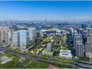 南京金轮星际中心新房楼盘图片