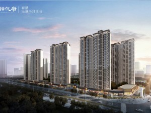 铂悦府 郴州铂悦府新房楼盘图片
