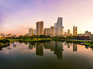 深圳深业中城新房楼盘图片