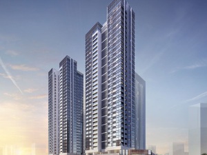 钧濠MIXPark 深圳钧濠MIXPark新房楼盘图片