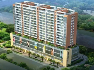 深圳鹏华世家华府新房楼盘图片