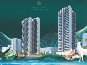 清远水岸鸣轩新房楼盘图片