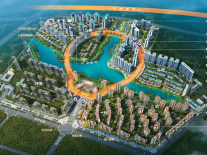 锦绣国际花城一期 中山锦绣国际花城一期新房楼盘图片