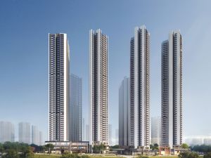 深圳鸿荣源尚云新房楼盘图片